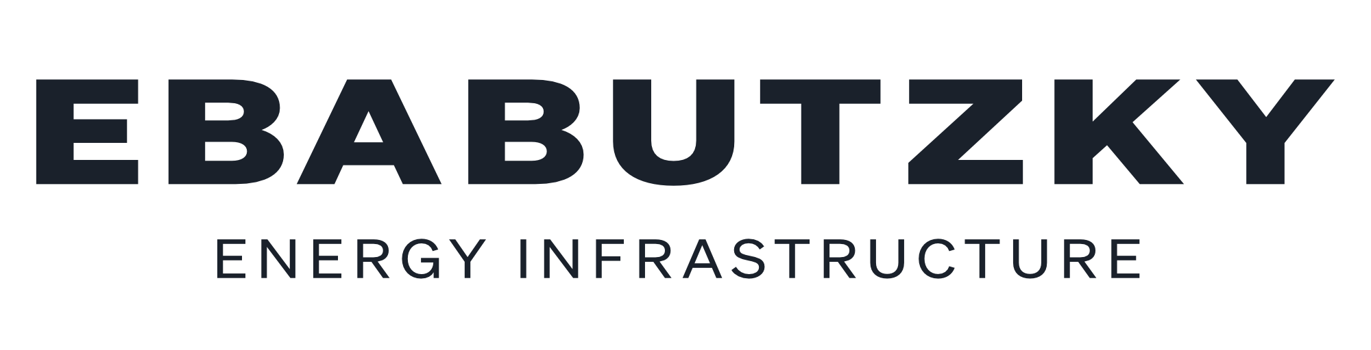 EBABUTZKY — ENERGY INFRASTRUCTURE